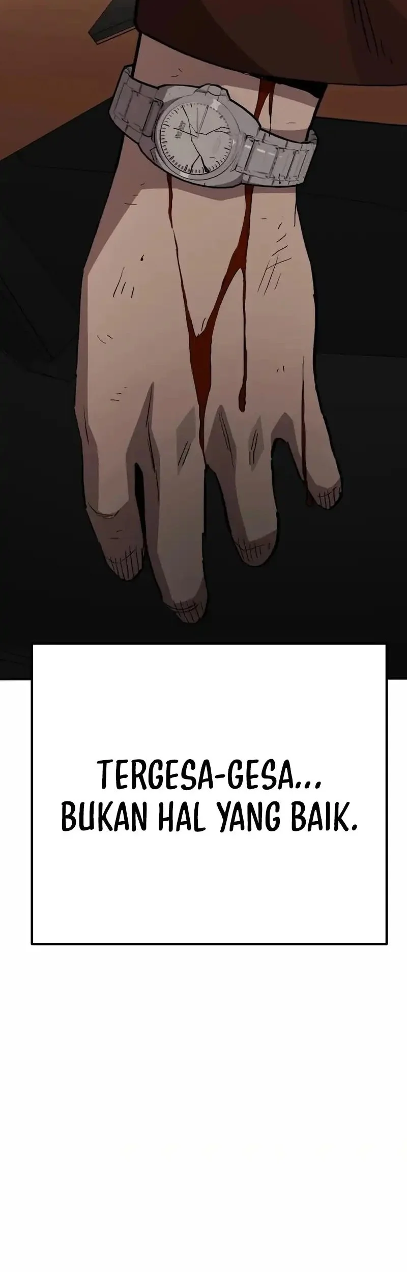 The Smiling Boxer Chapter 35 - halaman 6