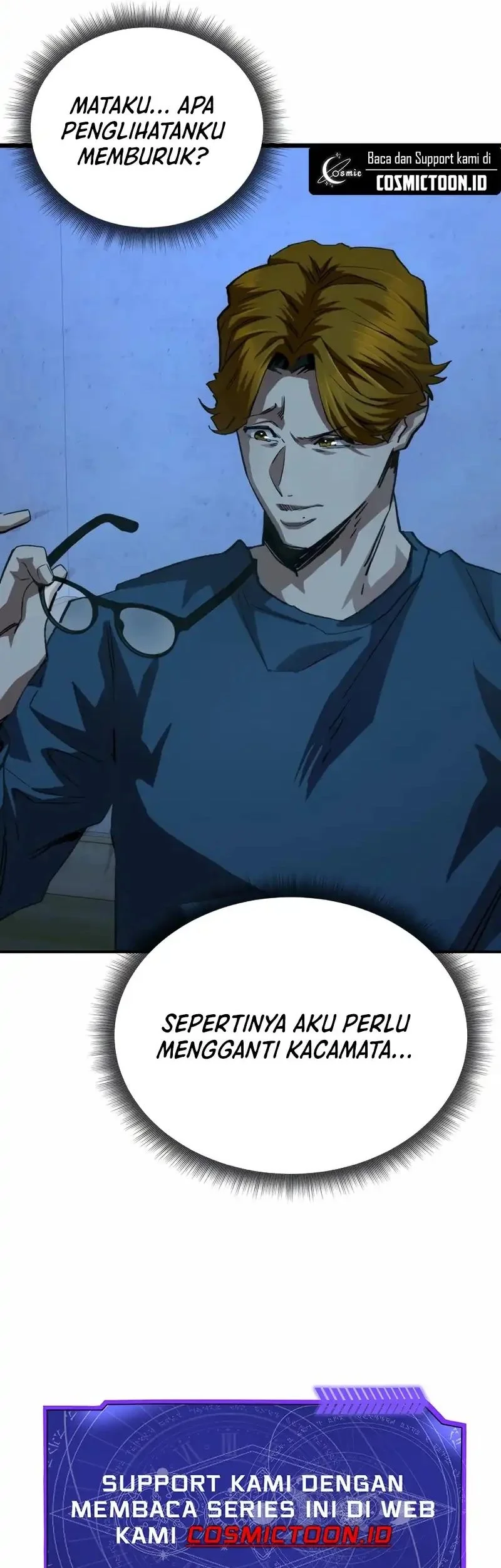The Smiling Boxer Chapter 35 - halaman 60