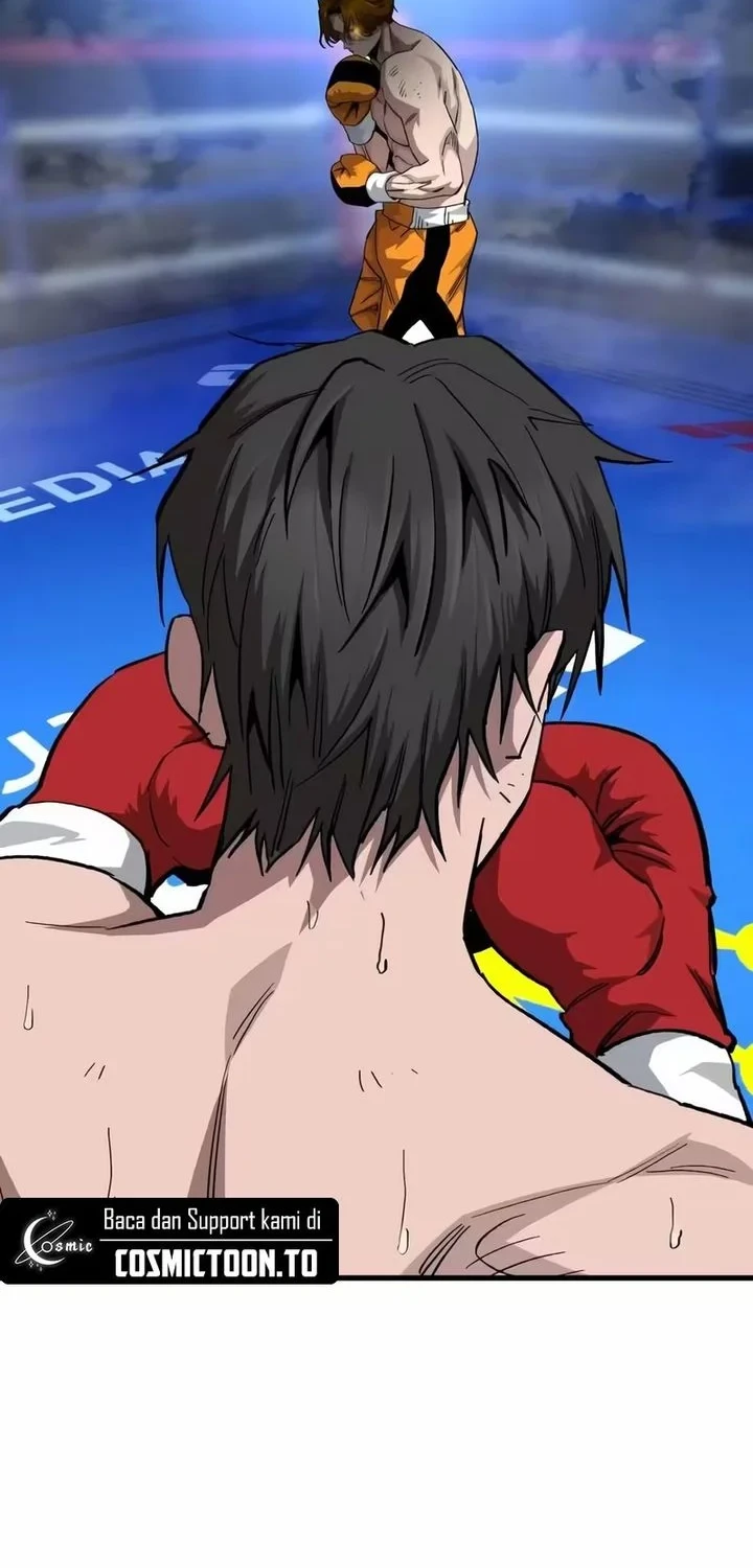 The Smiling Boxer Chapter 39 - halaman 10