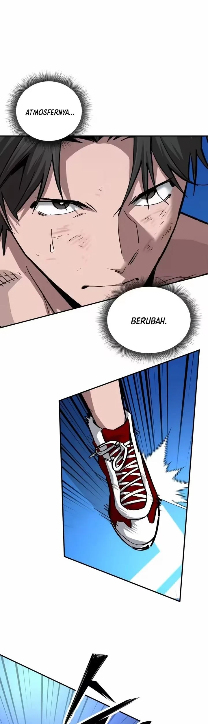 The Smiling Boxer Chapter 39 - halaman 11