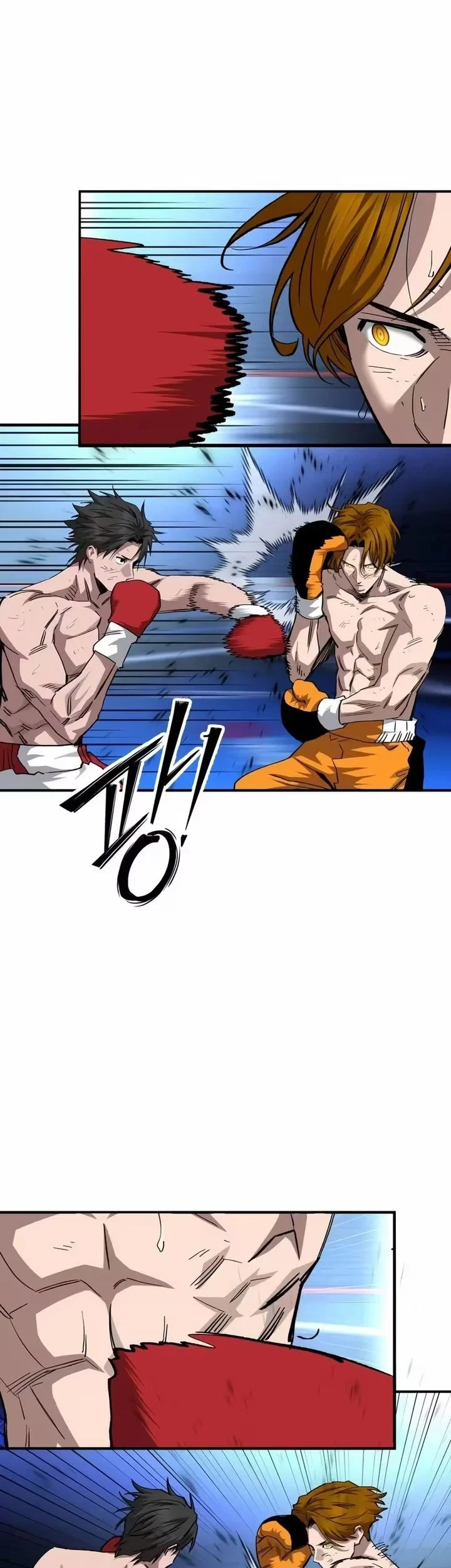 The Smiling Boxer Chapter 39 - halaman 13