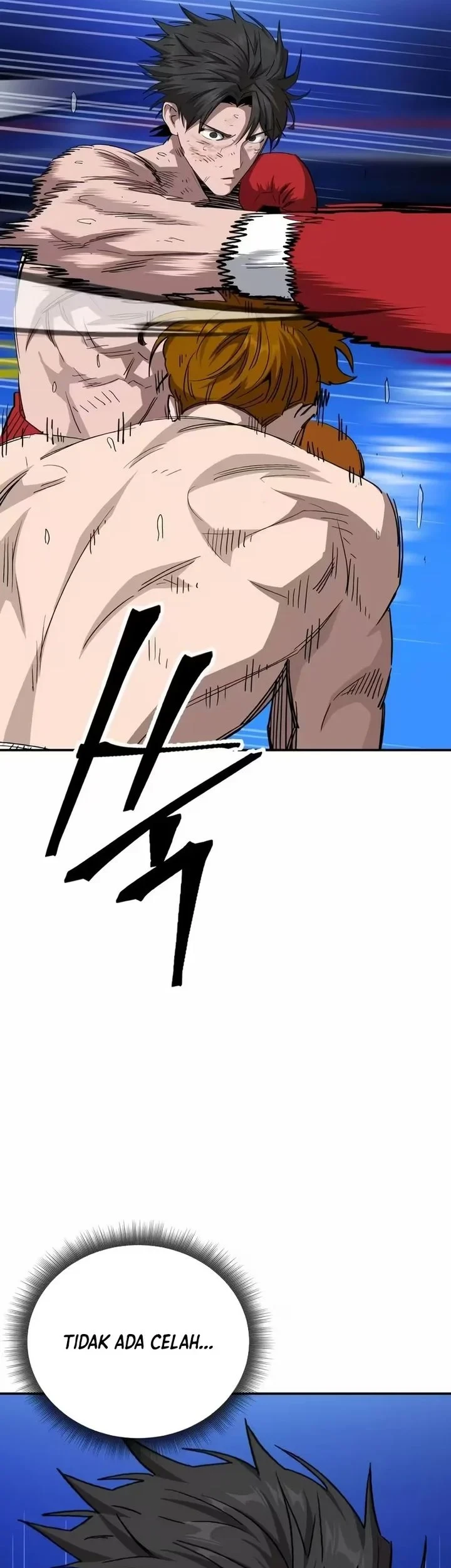 The Smiling Boxer Chapter 39 - halaman 15