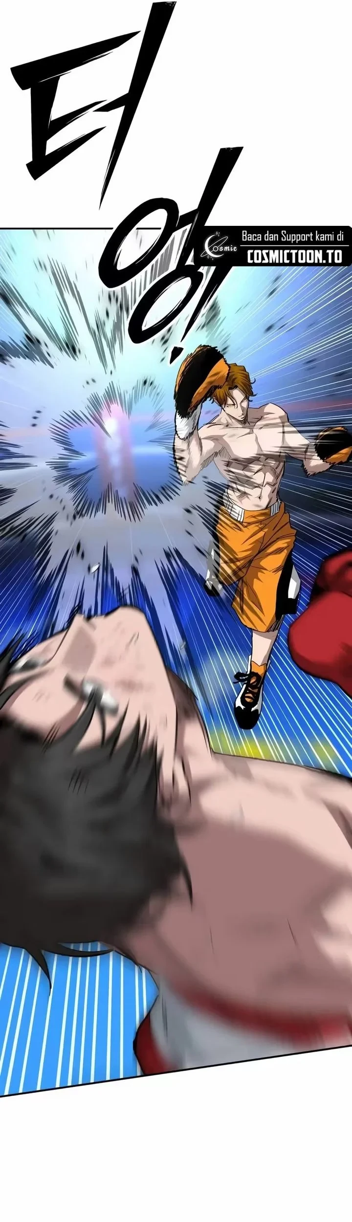 The Smiling Boxer Chapter 39 - halaman 17