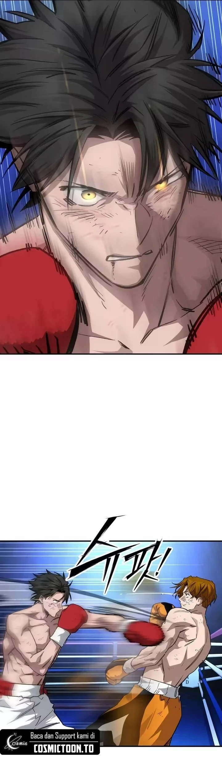 The Smiling Boxer Chapter 39 - halaman 19