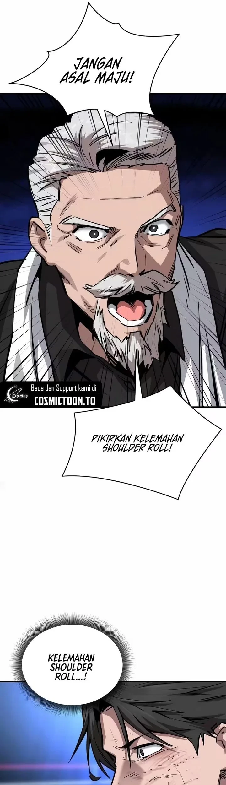 The Smiling Boxer Chapter 39 - halaman 23