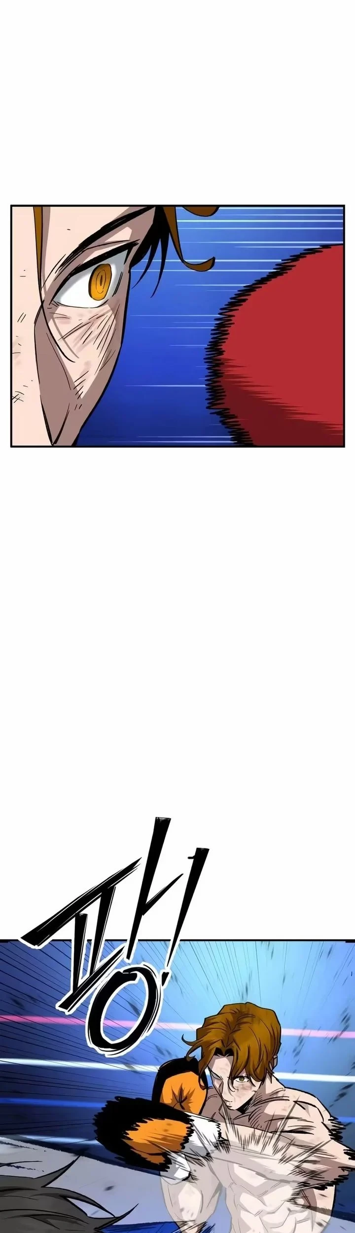 The Smiling Boxer Chapter 39 - halaman 27