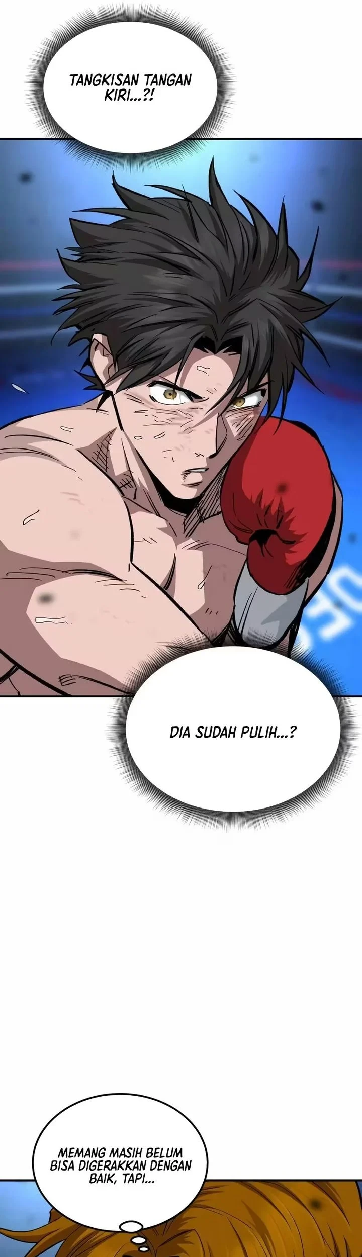 The Smiling Boxer Chapter 39 - halaman 29