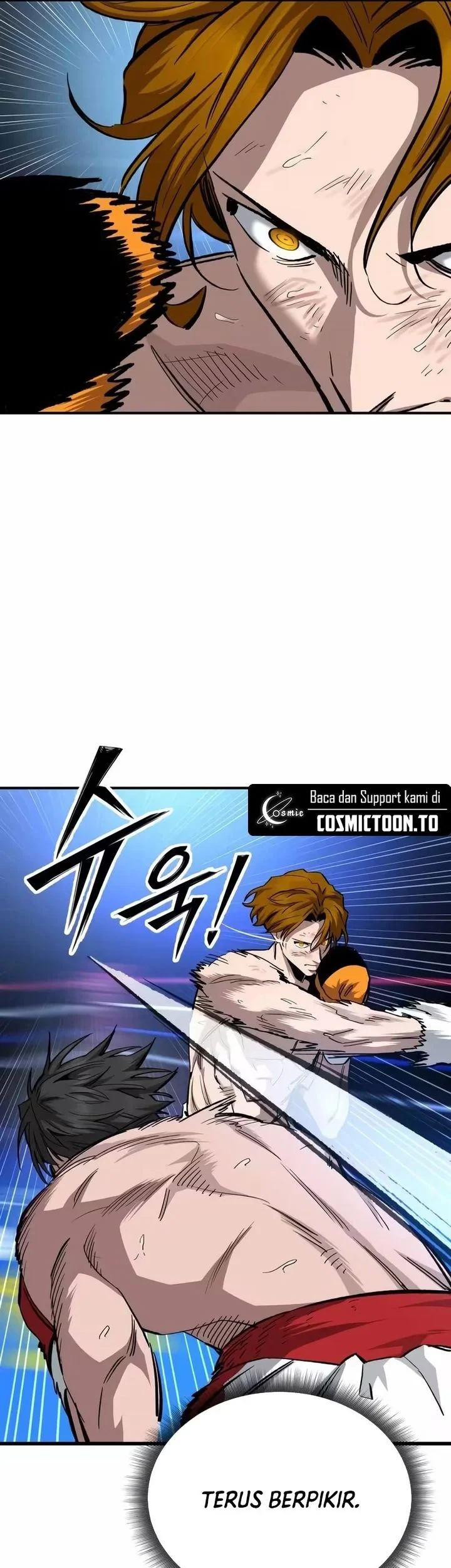 The Smiling Boxer Chapter 39 - halaman 31