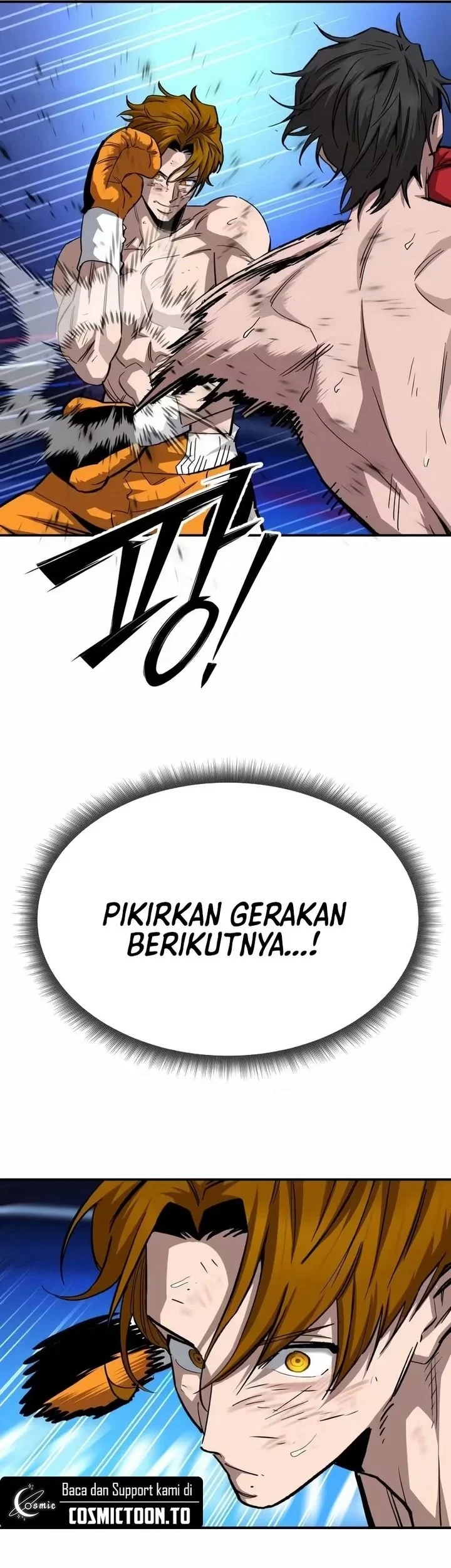 The Smiling Boxer Chapter 39 - halaman 35