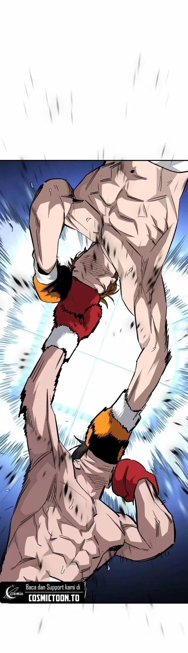 The Smiling Boxer Chapter 39 - halaman 37