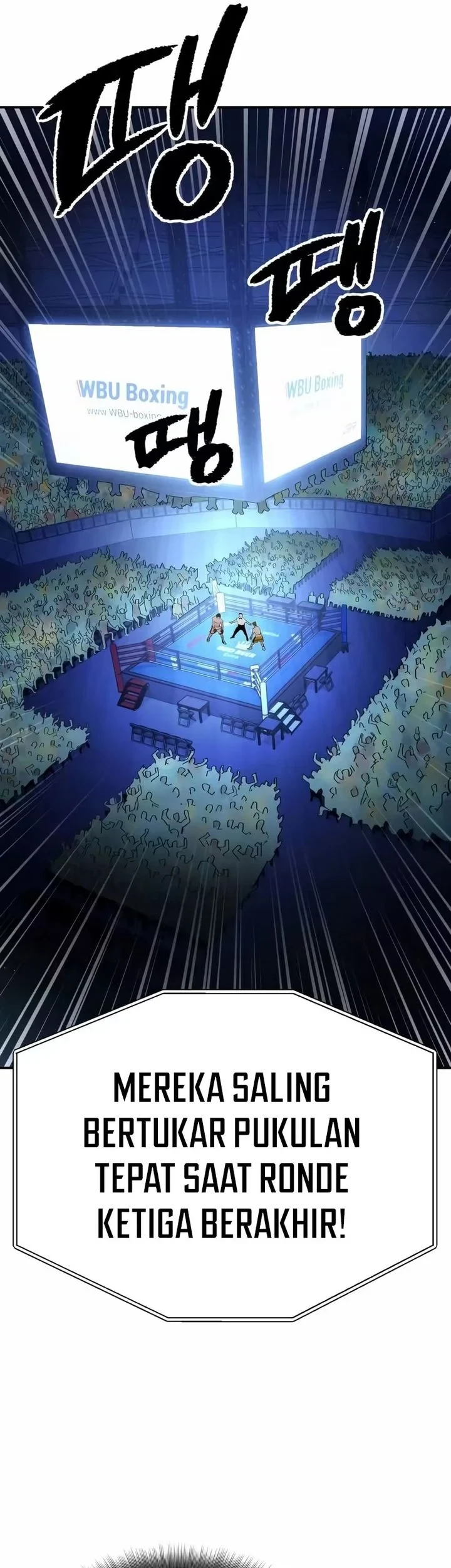 The Smiling Boxer Chapter 39 - halaman 39