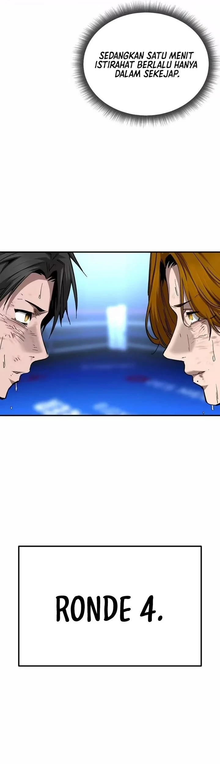 The Smiling Boxer Chapter 39 - halaman 41