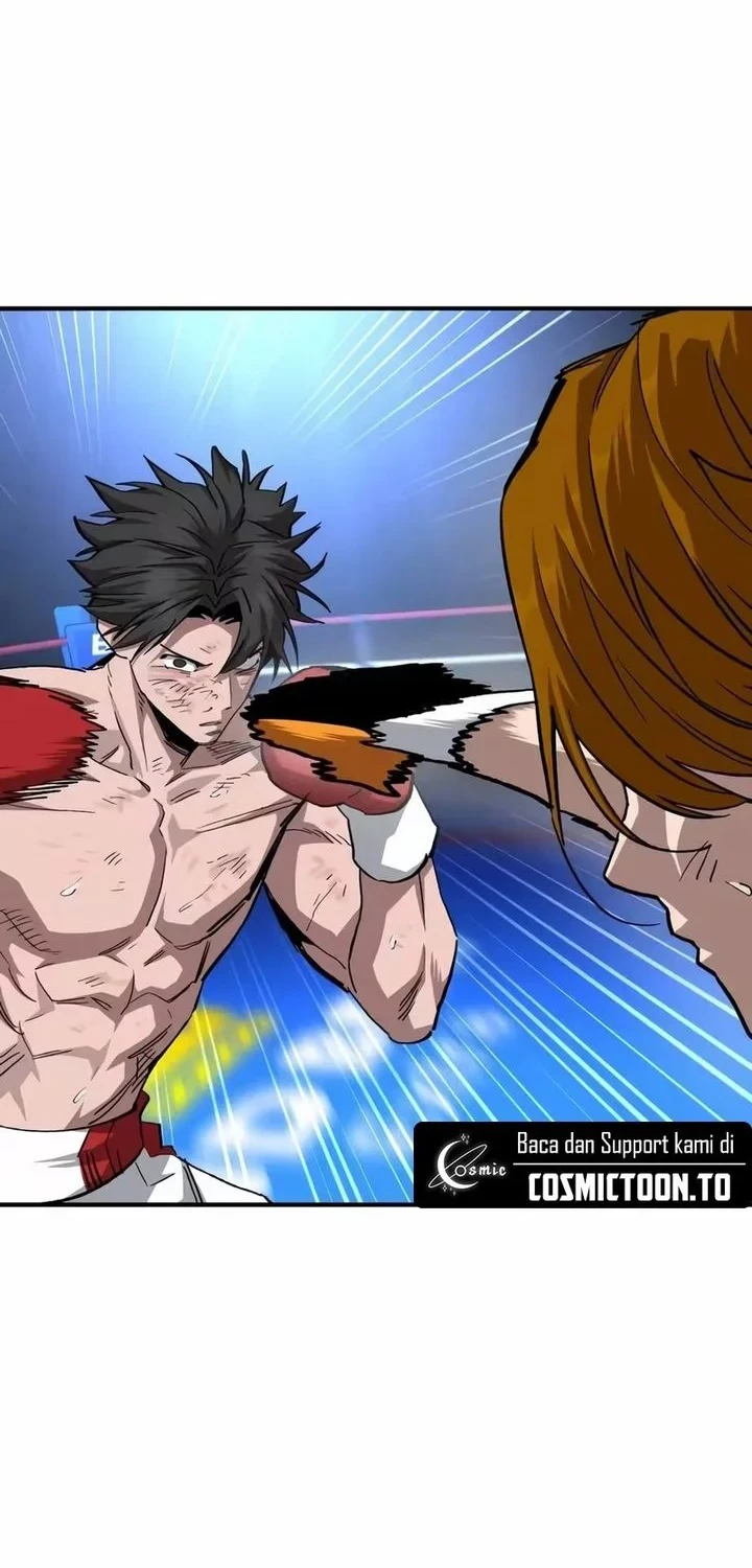 The Smiling Boxer Chapter 39 - halaman 42