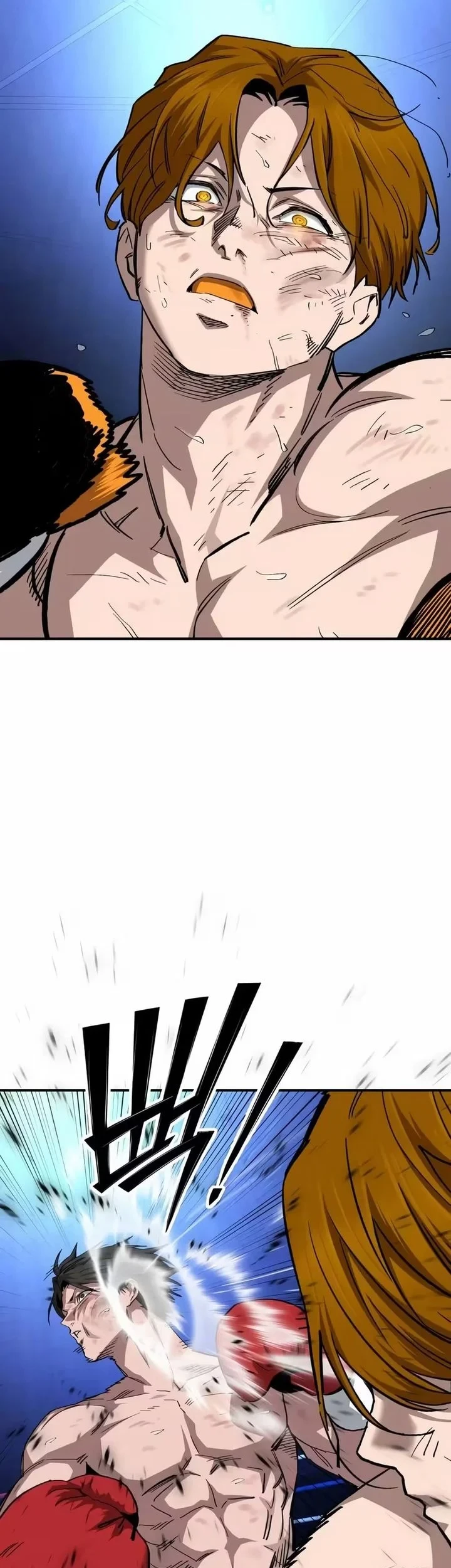 The Smiling Boxer Chapter 39 - halaman 45
