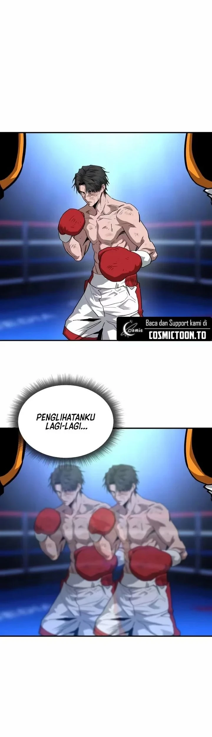 The Smiling Boxer Chapter 39 - halaman 49