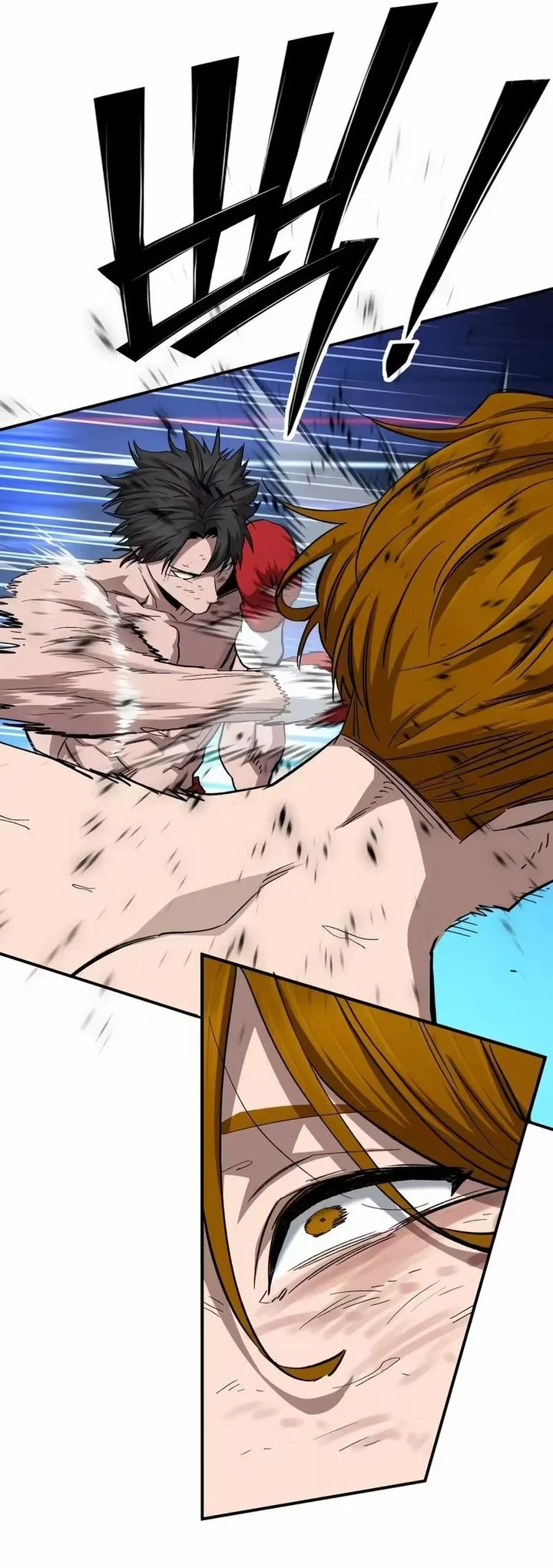 The Smiling Boxer Chapter 39 - halaman 55