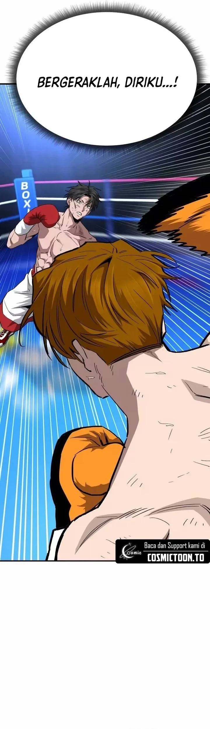 The Smiling Boxer Chapter 39 - halaman 63