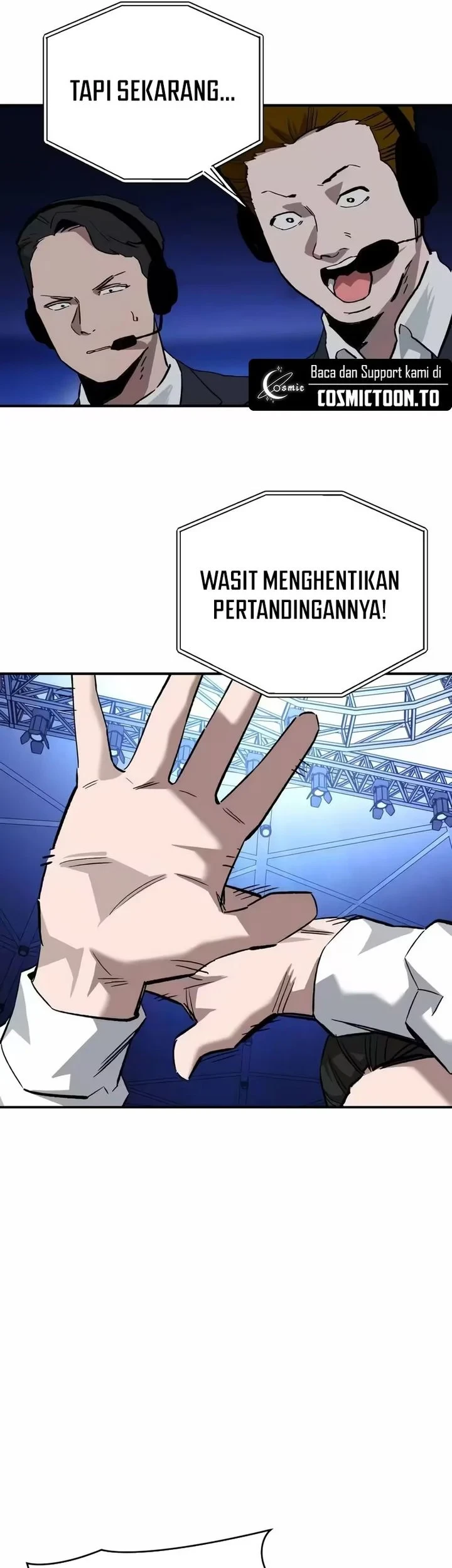The Smiling Boxer Chapter 39 - halaman 75