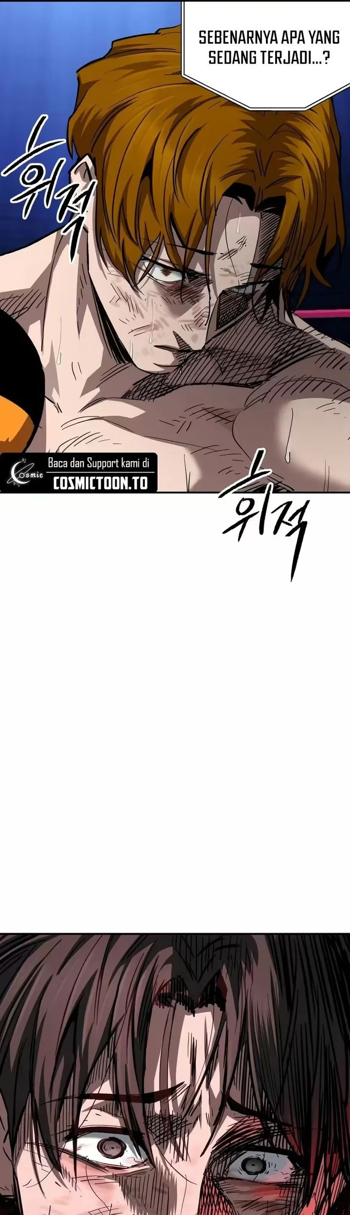 The Smiling Boxer Chapter 39 - halaman 79