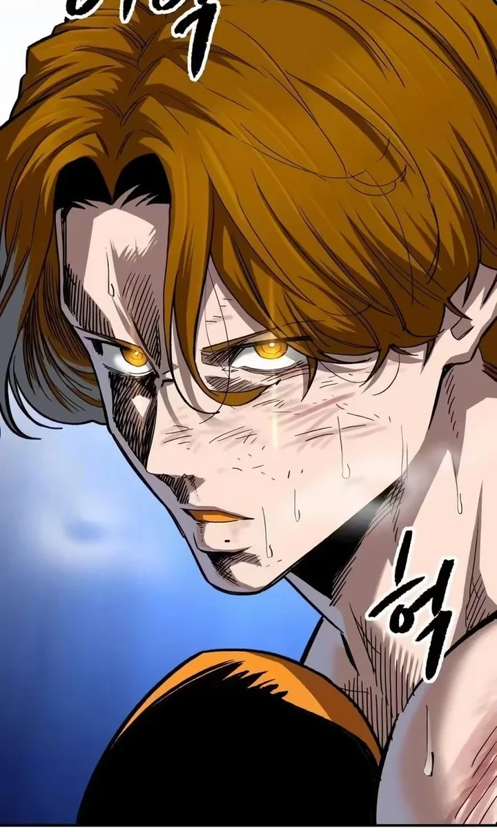The Smiling Boxer Chapter 39 - halaman 8