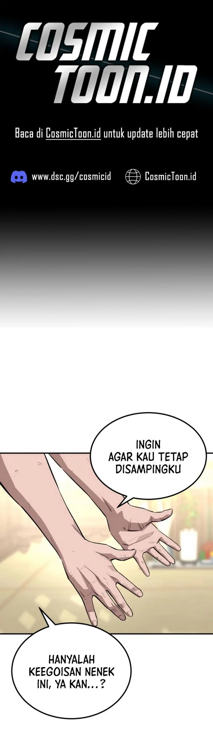 The Smiling Boxer Chapter 4 - halaman 1