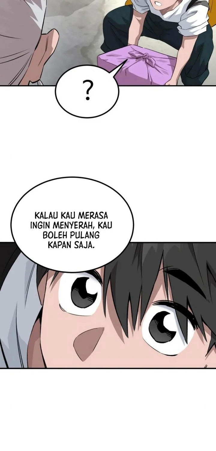 The Smiling Boxer Chapter 4 - halaman 10