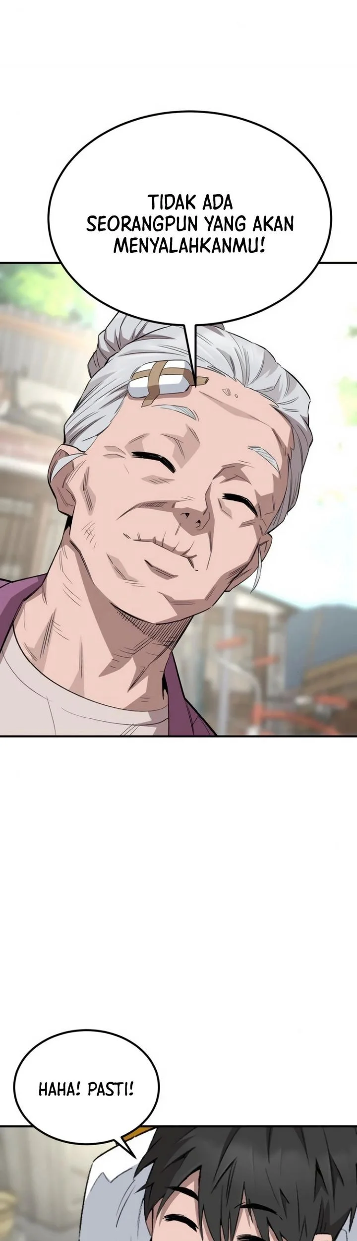 The Smiling Boxer Chapter 4 - halaman 11