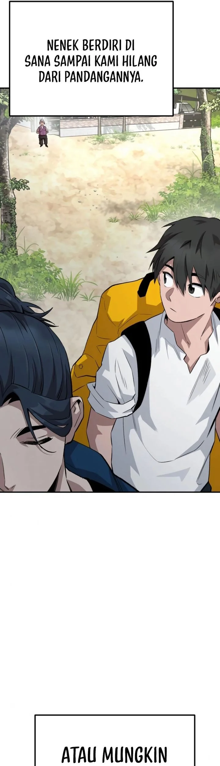 The Smiling Boxer Chapter 4 - halaman 21