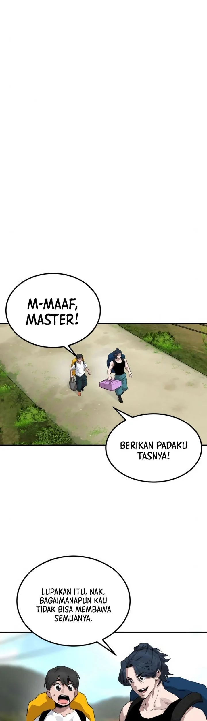 The Smiling Boxer Chapter 4 - halaman 23