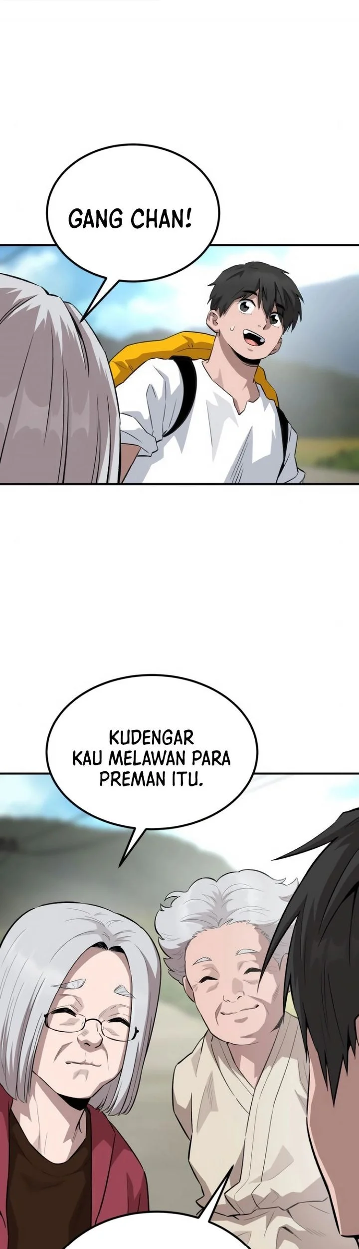 The Smiling Boxer Chapter 4 - halaman 29