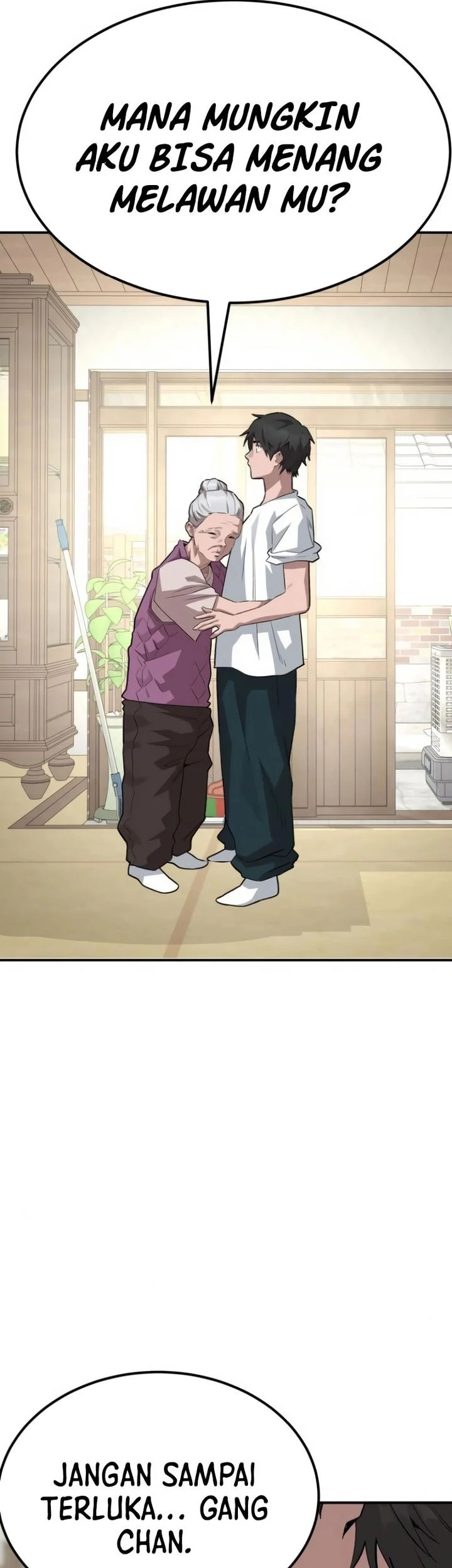 The Smiling Boxer Chapter 4 - halaman 3