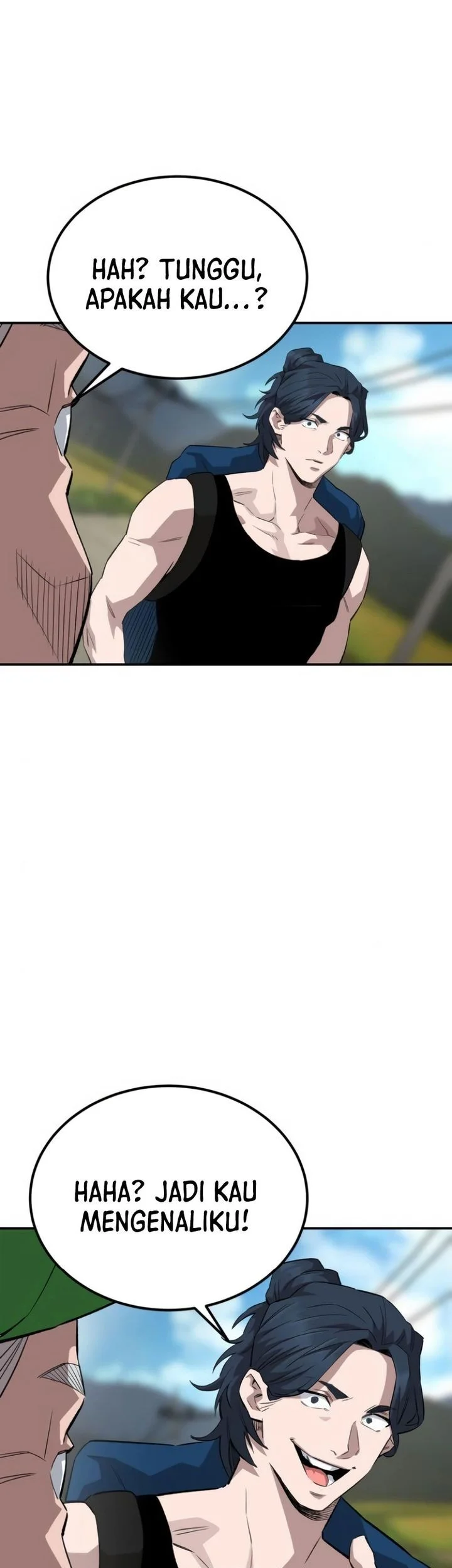 The Smiling Boxer Chapter 4 - halaman 33