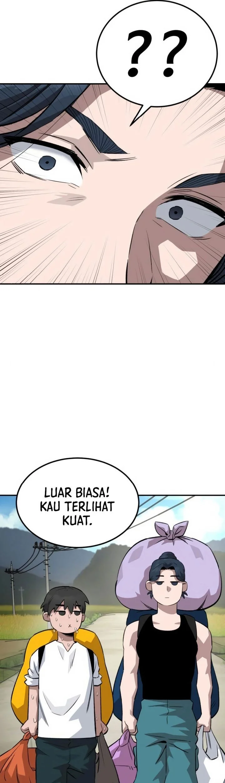 The Smiling Boxer Chapter 4 - halaman 35