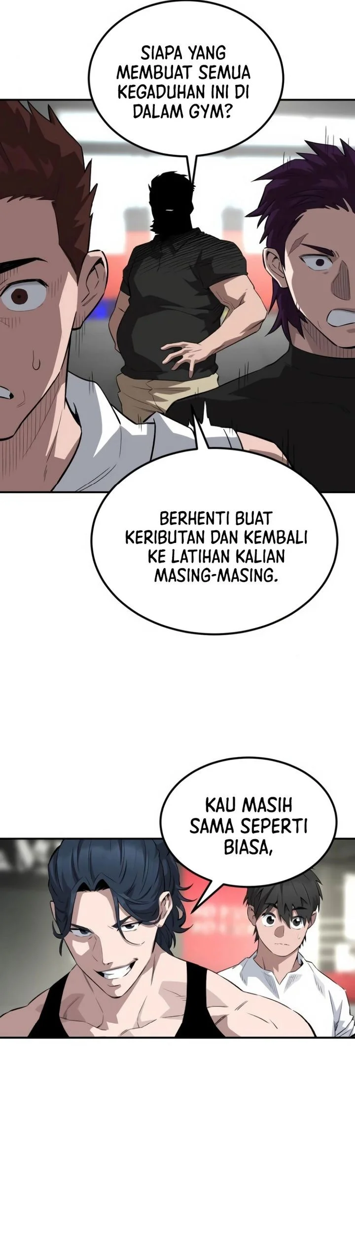 The Smiling Boxer Chapter 4 - halaman 45