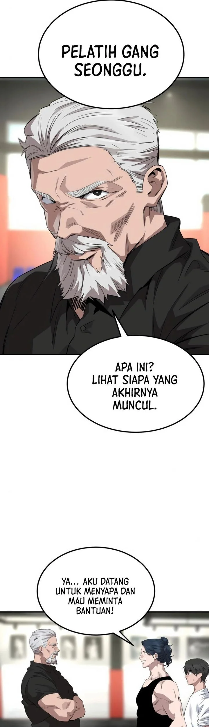 The Smiling Boxer Chapter 4 - halaman 47