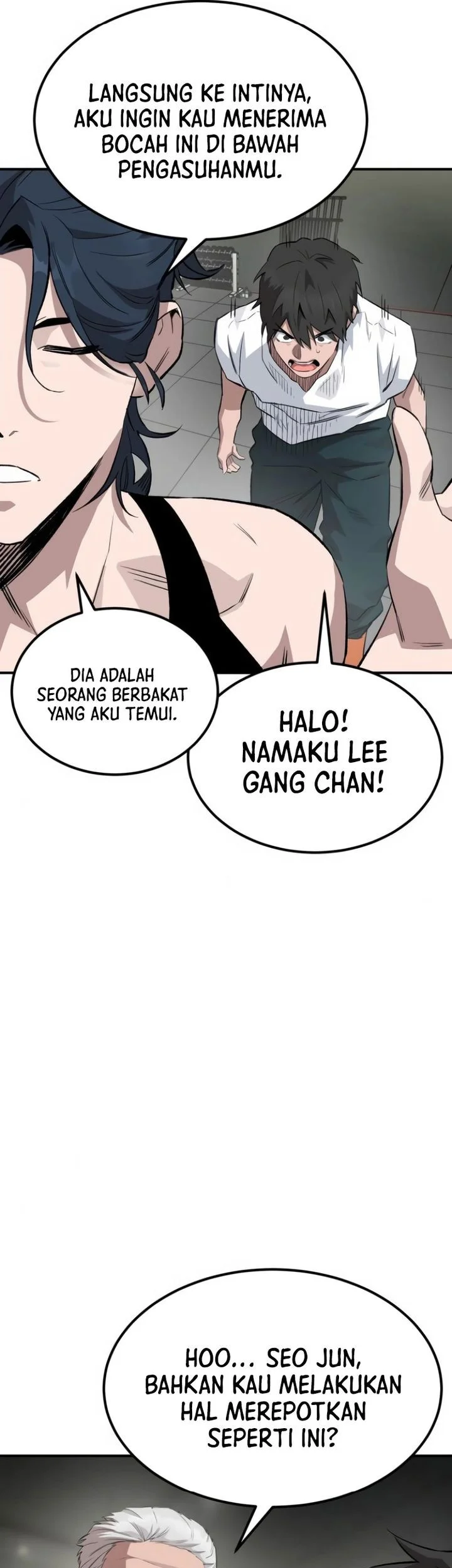 The Smiling Boxer Chapter 4 - halaman 49
