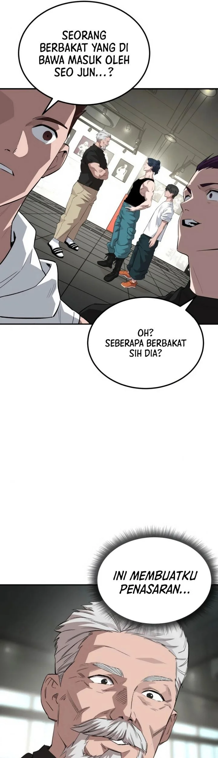 The Smiling Boxer Chapter 4 - halaman 51