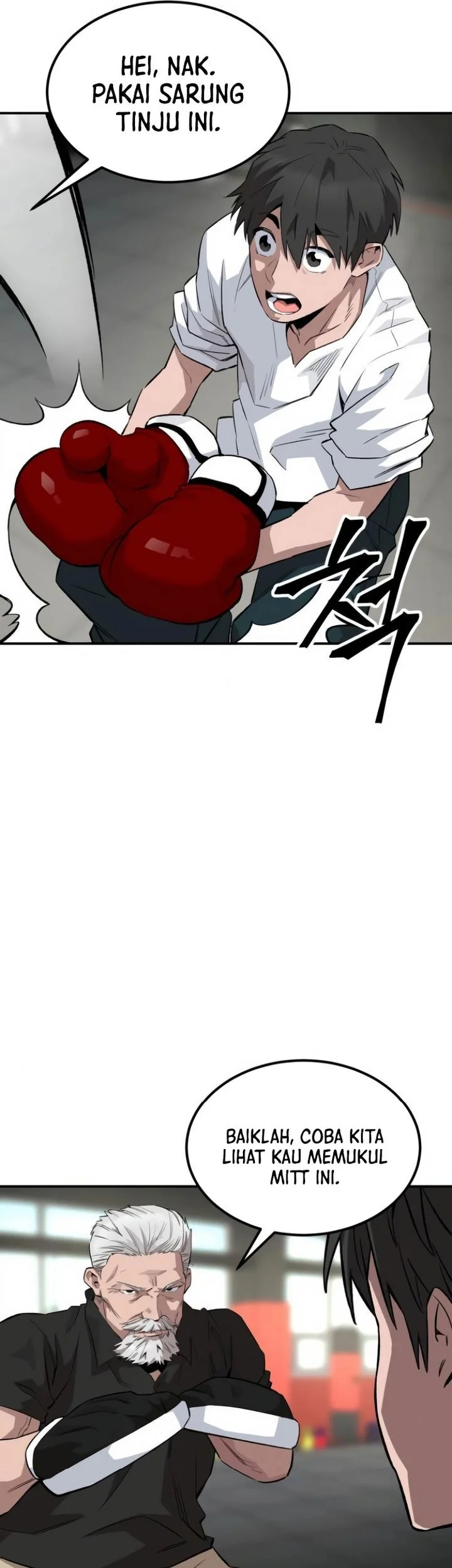 The Smiling Boxer Chapter 4 - halaman 53