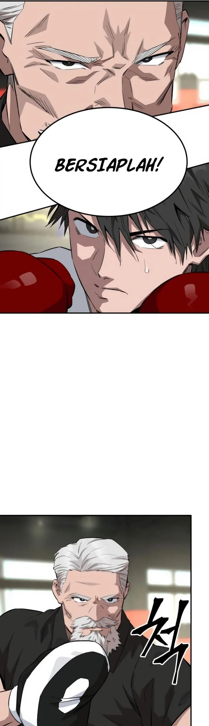 The Smiling Boxer Chapter 4 - halaman 55
