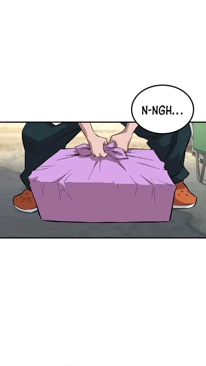 The Smiling Boxer Chapter 4 - halaman 6