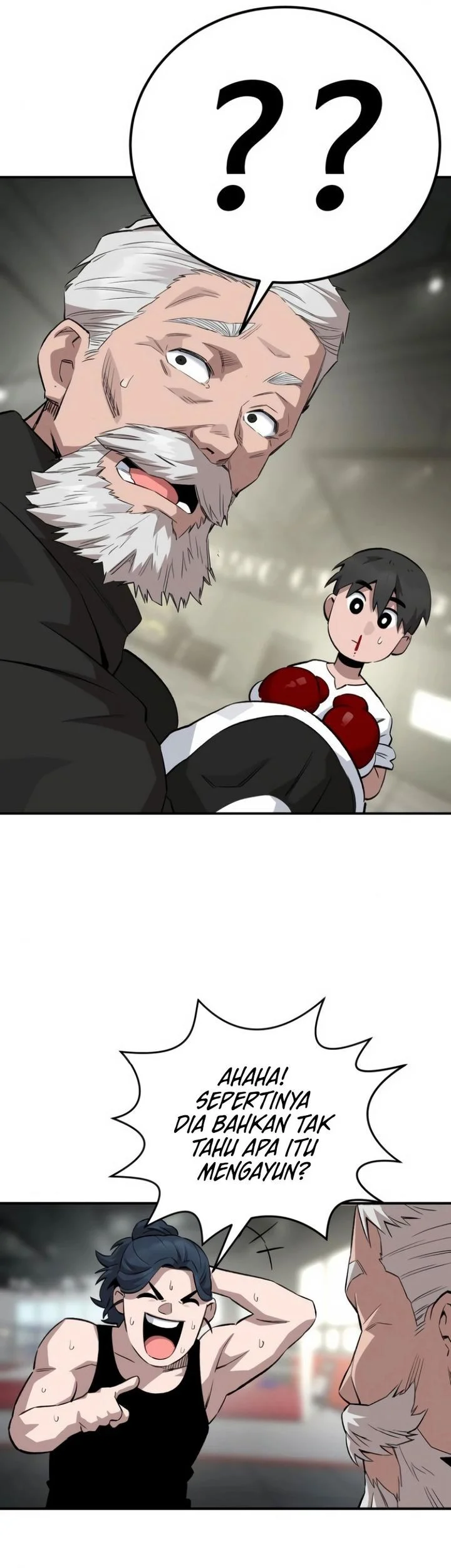The Smiling Boxer Chapter 4 - halaman 61