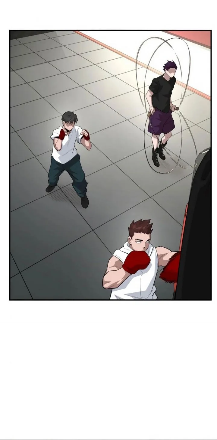 The Smiling Boxer Chapter 4 - halaman 64