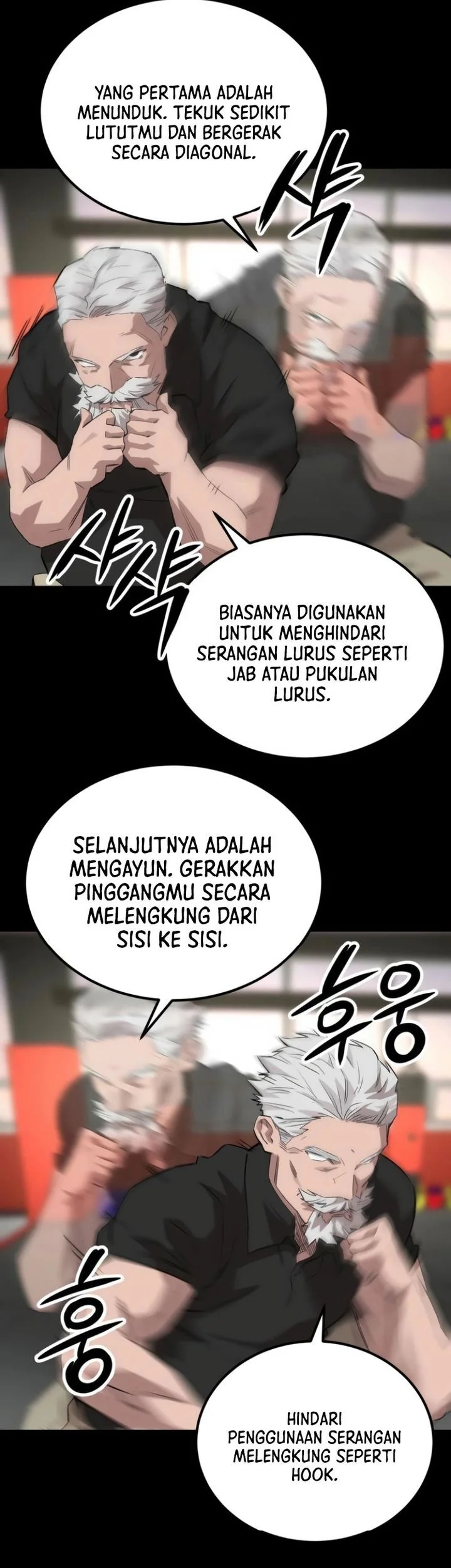The Smiling Boxer Chapter 4 - halaman 67
