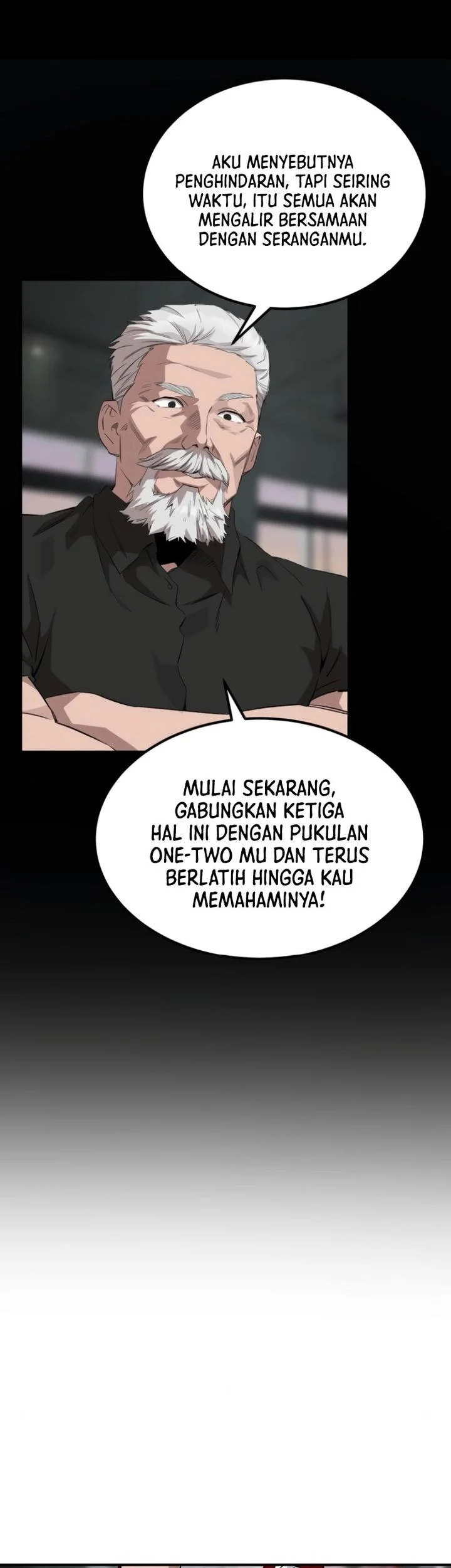 The Smiling Boxer Chapter 4 - halaman 69
