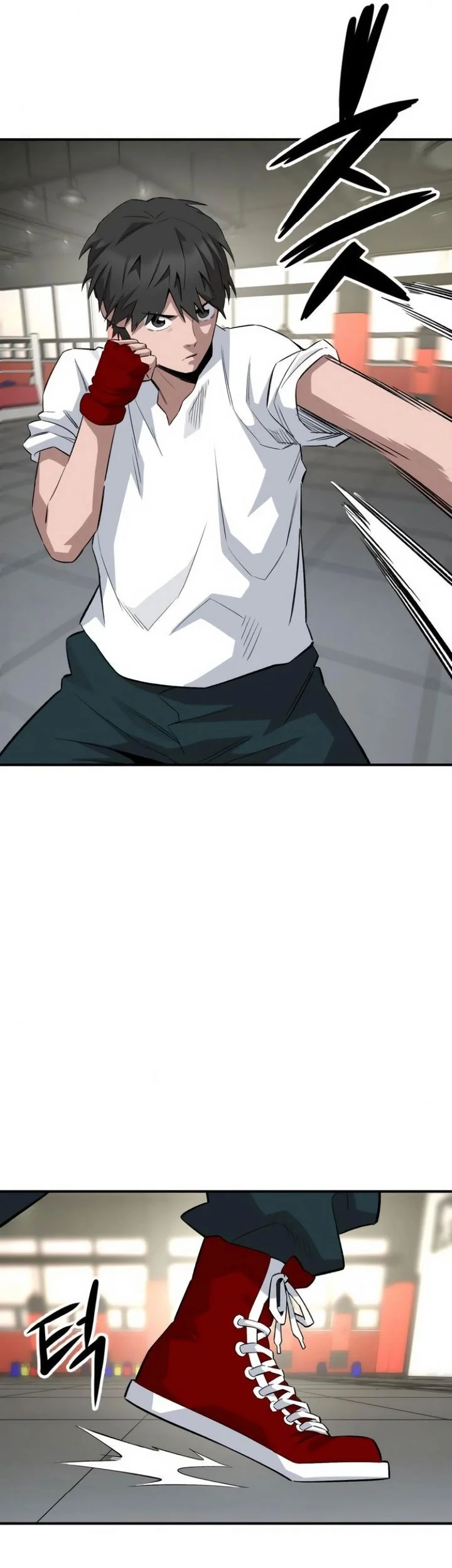 The Smiling Boxer Chapter 4 - halaman 71