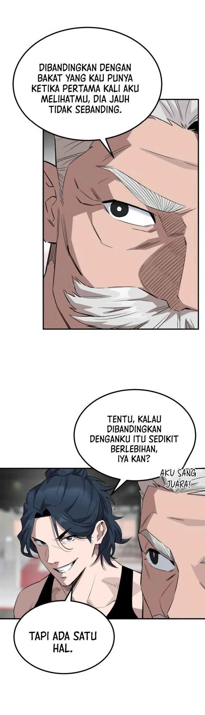 The Smiling Boxer Chapter 4 - halaman 75