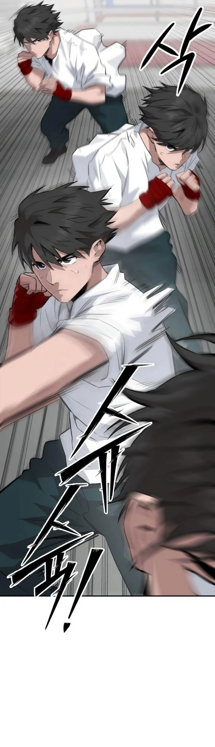 The Smiling Boxer Chapter 4 - halaman 84