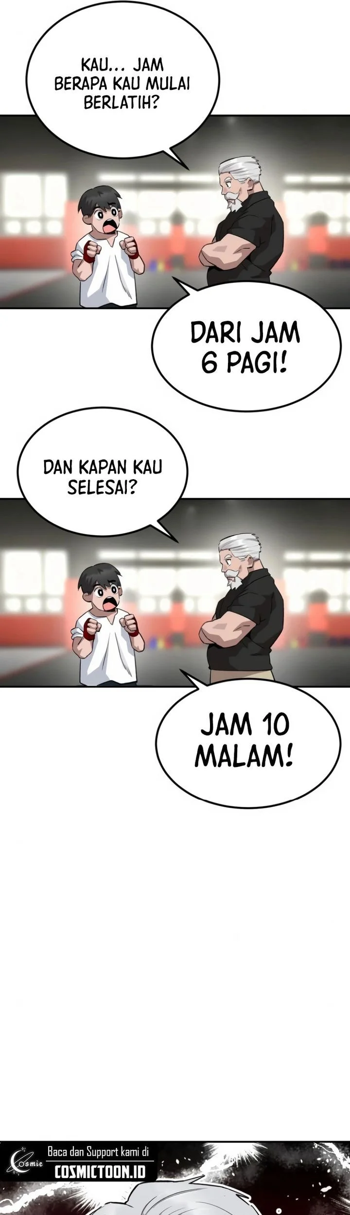 The Smiling Boxer Chapter 4 - halaman 88