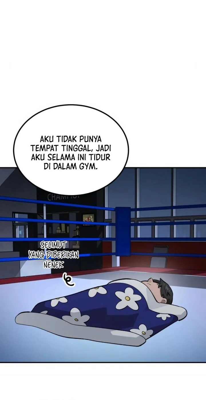 The Smiling Boxer Chapter 4 - halaman 91