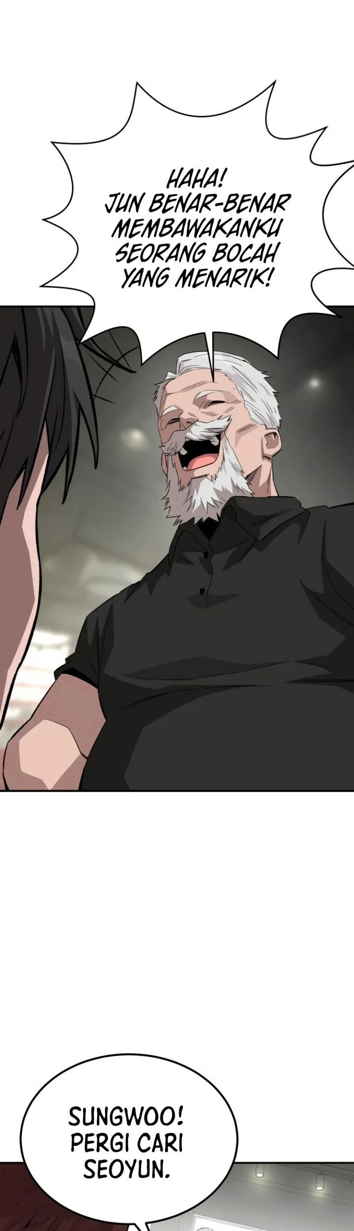 The Smiling Boxer Chapter 4 - halaman 94